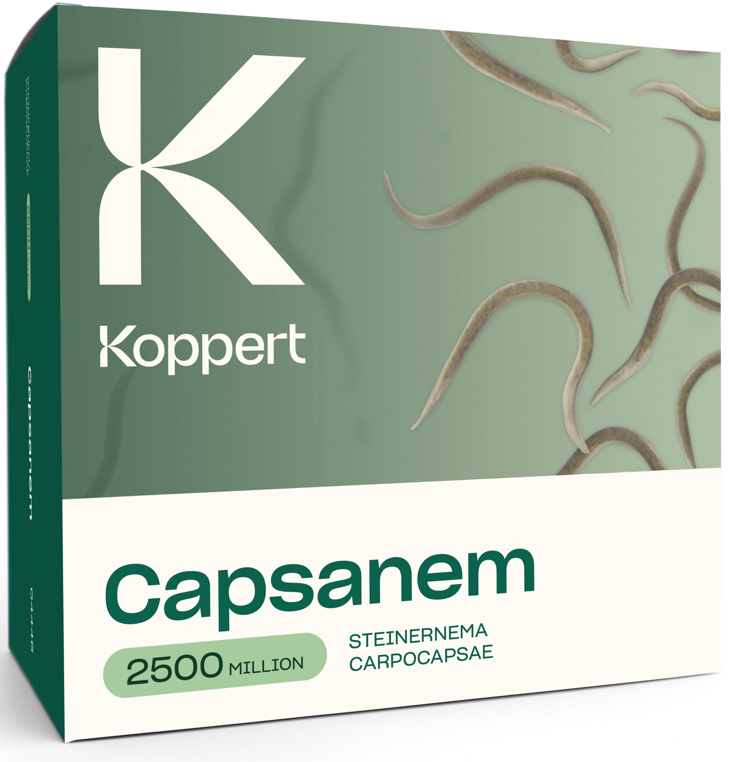 Capsanem 10x250 million (Steinernema carpocapsae)