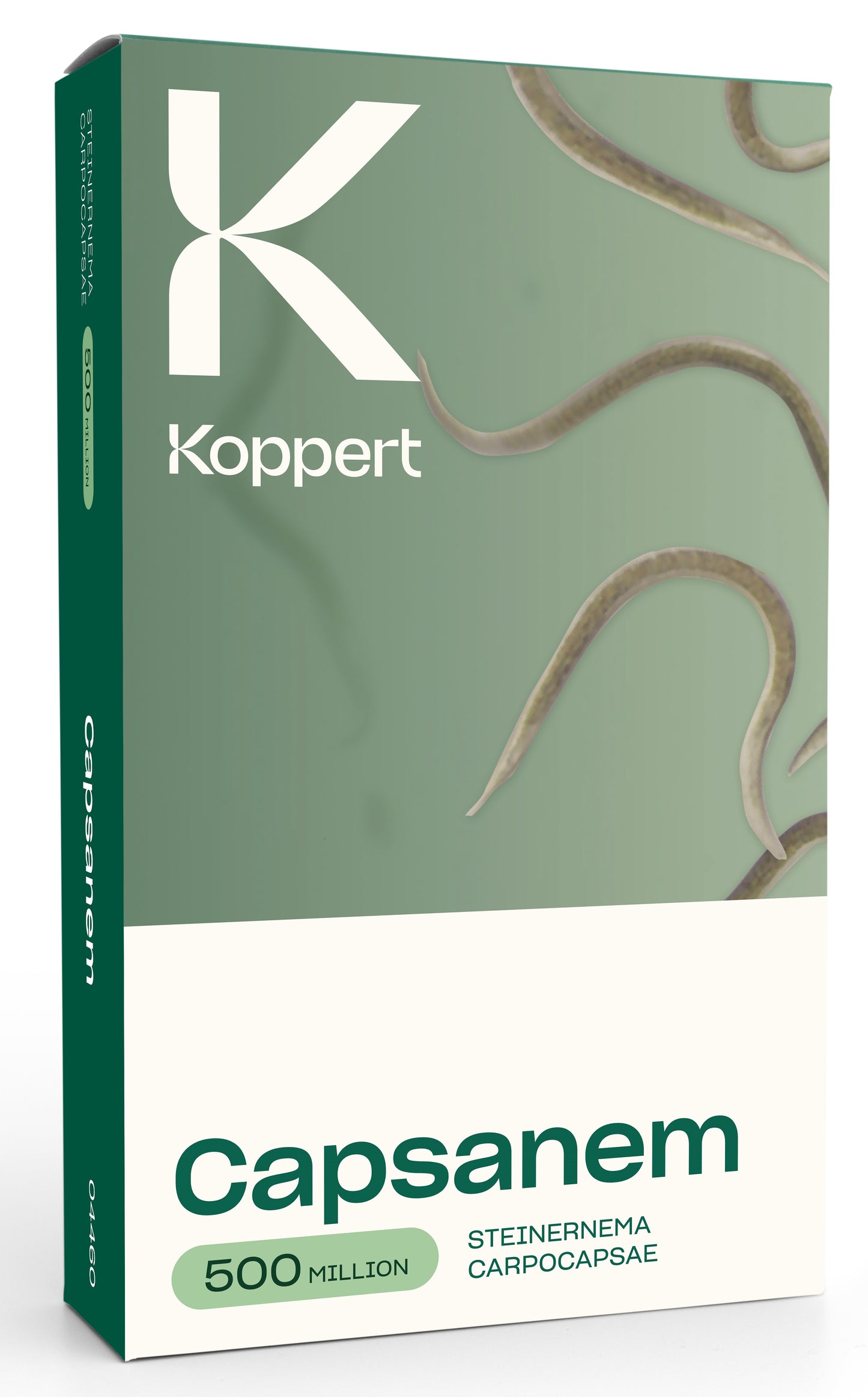 Capsanem 2x250 million (Steinernema carpocapsae)