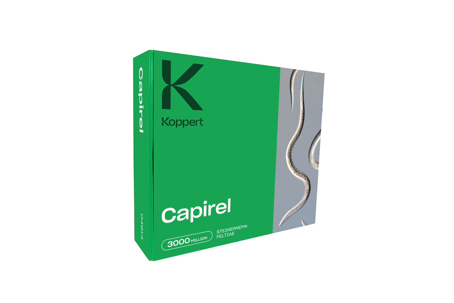 Capirel 4x750 million pack (3 billion) Steinernema feltiae