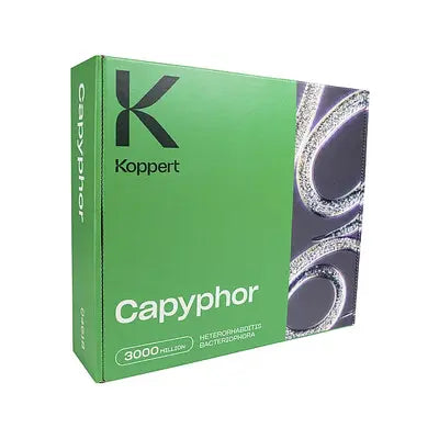 Capyphor 4x750 million pack (3 billion) Heterorhabditis bacteriophora