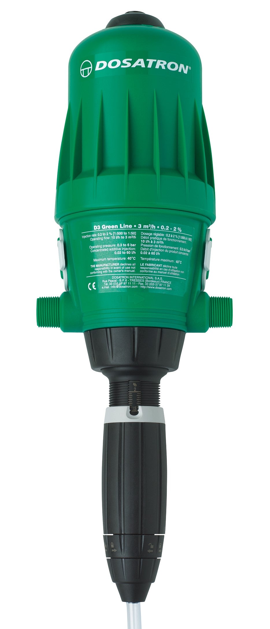 Dosatron D3GL-2