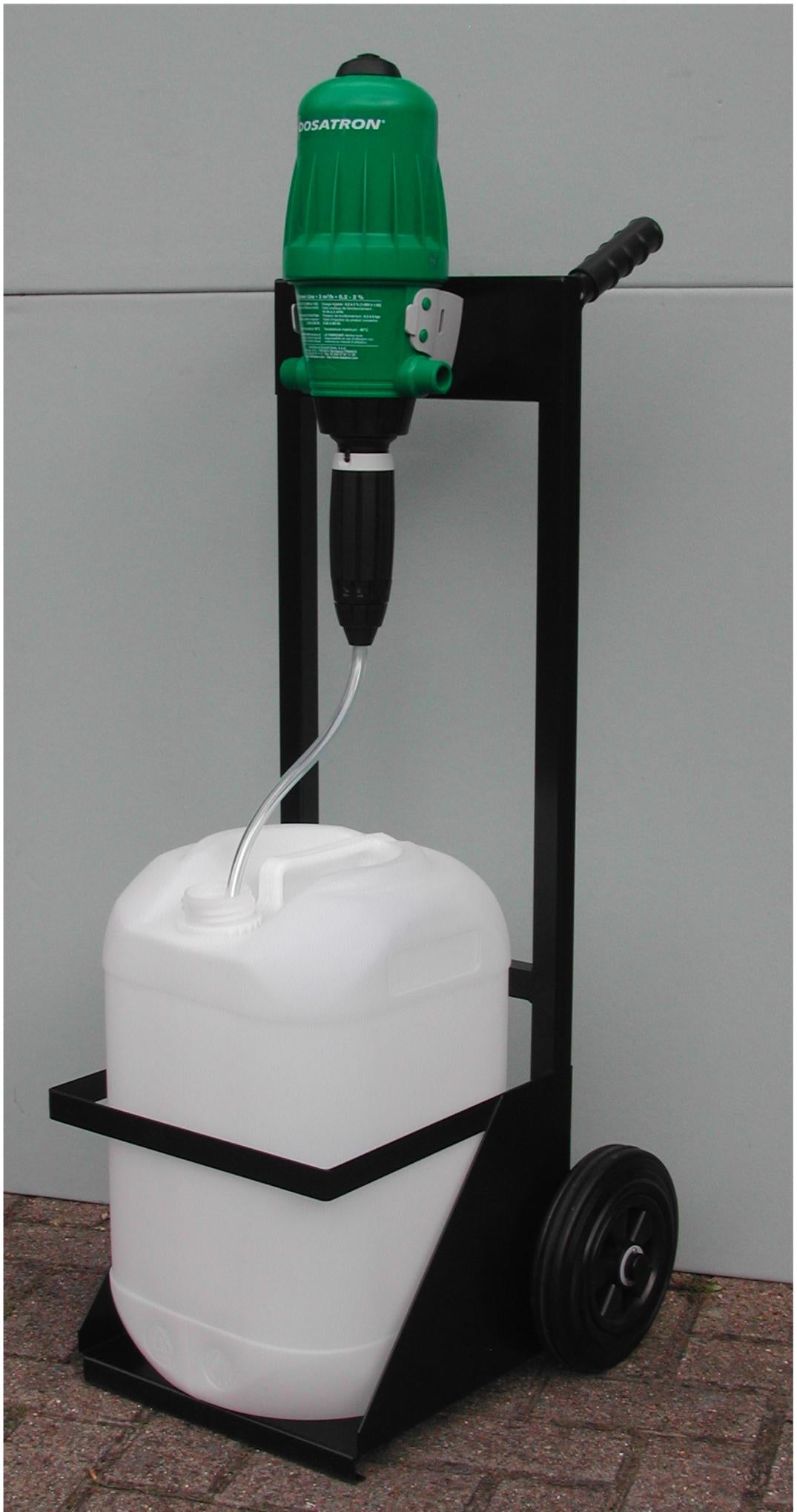 Dosatron D3GL + Trolley