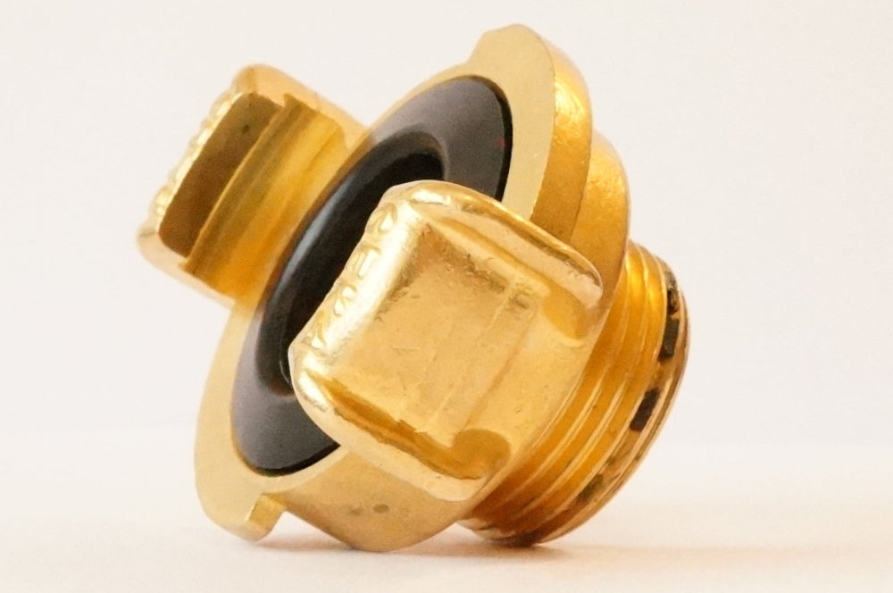 3/4" Geka Plus Connector