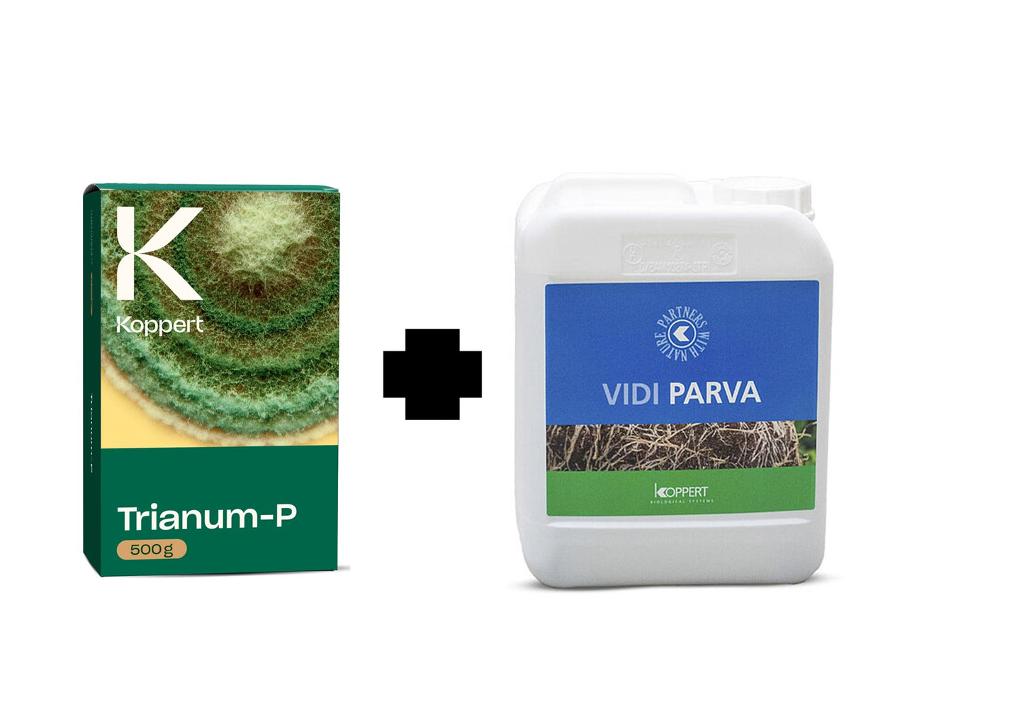 Trianum P x500gm + Vidi Parva x5lt