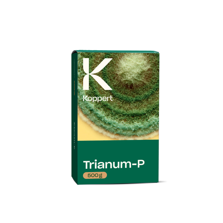 Trianum P x500gm (Trichoderma harzianum T-22) – Lyme Bay Solutions