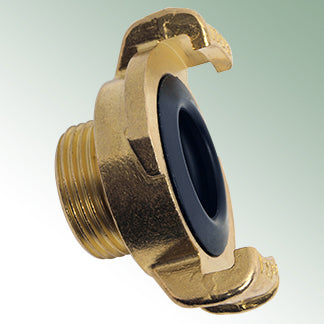 3/4" Geka Plus Connector