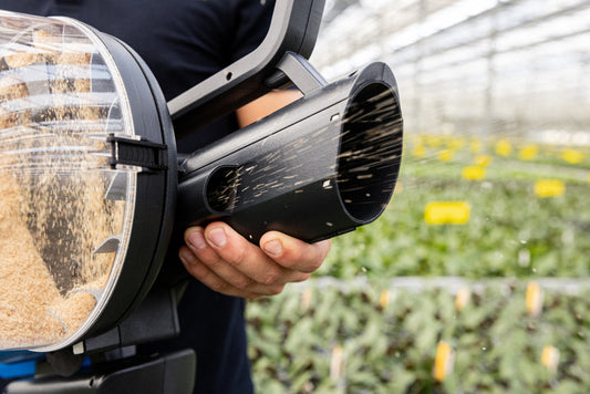 Natutec Airobreez - Handheld Predator Release System